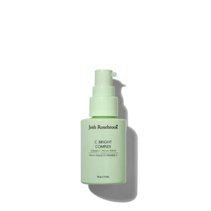 Josh Rosebrook C Bright Complex ~ Vitamin C Facial Serum