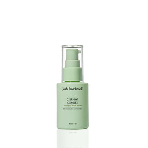 Josh Rosebrook C Bright Complex ~ Vitamin C Facial Serum