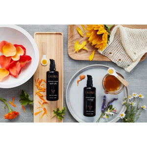 Laurel Effortless Cleanser ~ Radiant Glow