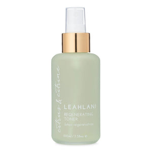 Leahlani Citrus and Citrine Toner ~ Regenerating Toning Mist