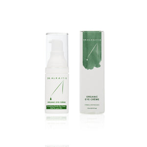 Dr Alkaitis Organic Eye Créme