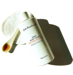 Josh Rosebrook Daily Acid Toner | Brightening Facial Toner