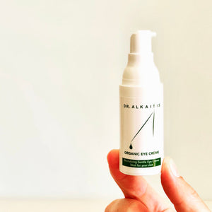 Dr Alkaitis Organic Eye Créme