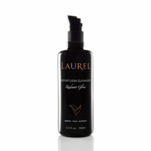 Laurel Effortless Cleanser ~ Radiant Glow