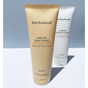 Josh Rosebrook Essential Balm Cleanse and Complete Moisture Cleanse 3.3 oz