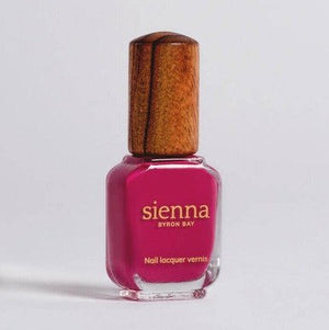 Sienna Nail Polish | GODDESS ~ Rasperry Pink