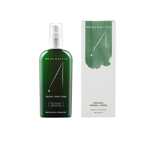 Dr. Alkaitis Organic Herbal Toner