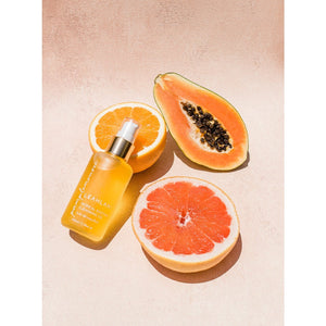 Leahlani Pamplemousse Cleansing Oil ~ Brightening Enzyme Cleanser