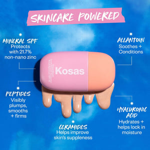 Kosas Dreambeam Comfy Smooth Sunscreen Broad Spectrum SPF 40
