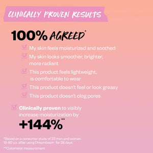 Kosas Dreambeam Comfy Smooth Sunscreen Broad Spectrum SPF 40