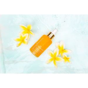 Leahlani Pamplemousse Cleansing Oil ~ Brightening Enzyme Cleanser