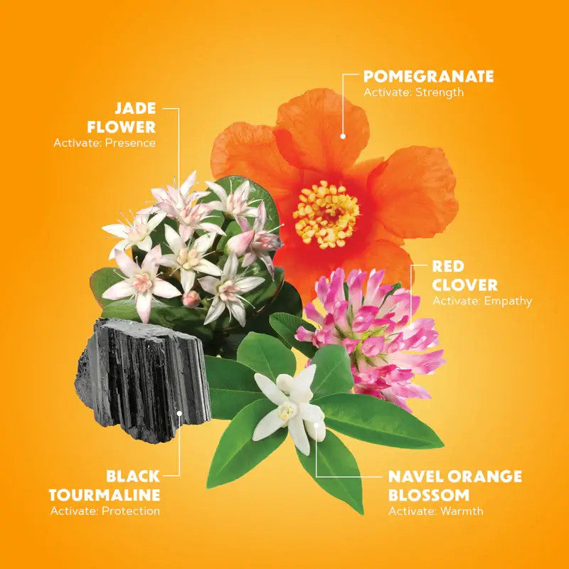 LOTUSWEI Flower Elixir ~ Radiant Energy