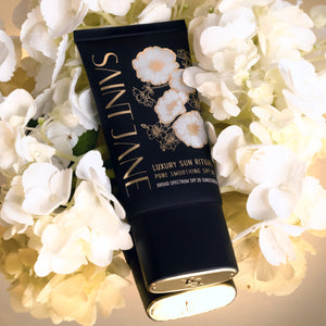 Saint Jane Luxury Sun Ritual - Pore Smoothing SPF 30 Sunscreen