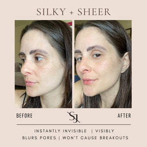 Saint Jane Luxury Sun Ritual - Pore Smoothing SPF 30 Sunscreen