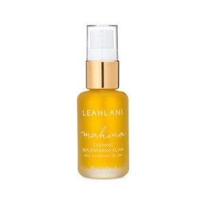 Leahlani Mahina Evening Moisturizer ~ Replenishing Moisture Elixir