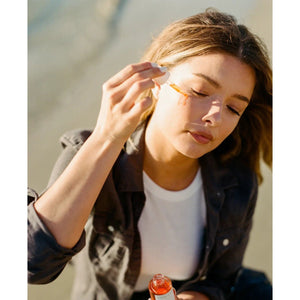 Maya Chia Super Naked Plum & Chia Lightweight Face Oil