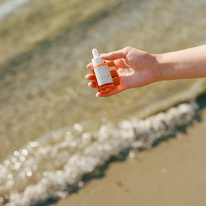 Maya Chia Super Naked Plum & Chia Lightweight Face Oil