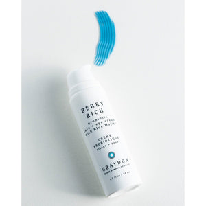 Graydon Berry Rich | Probiotic Rich Face + Eye Cream ~ 50ml