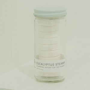 No Tox Life Eucalyptus Steam Cleansing Vapors for the Shower