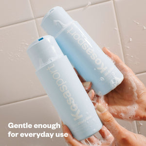 Kosas Good Body Skin | AHA + Enzyme Exfoliating Wash