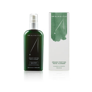 Dr. Alkaitis Organic Purifying Cleanser