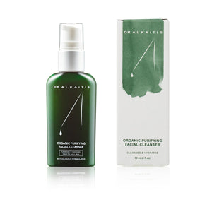 Dr. Alkaitis Organic Purifying Cleanser