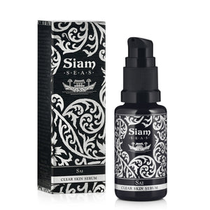 Siam Seas Sai Clear Skin Serum | Smoothing & brightening Vitamin C treatment
