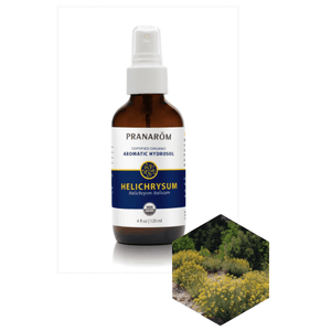 Pranarom Helichrysum Hydrosol, 4oz