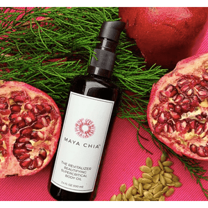 Maya Chia The Revitalizer Body Oil