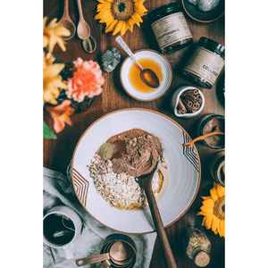 Anima Mundi ADAPTOGENIC IMMORTALITY : ORGANIC 7 MUSHROOMS + HEIRLOOM CACAO