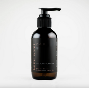 Good Medicine Beauty Lab Lomi Lomi Body Oil