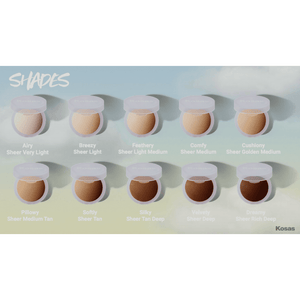 Kosas Cloud Set Setting Powder