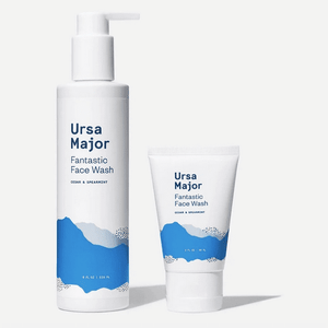 Ursa Major Fantastic Face Wash ~ Travel Size 2oz