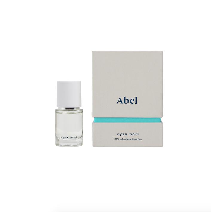 Abel 100% Natural eau de Parfum | Cyan Nori