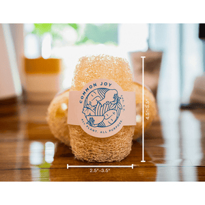 Common Joy Luffa Sponge ~ Locally Grown!