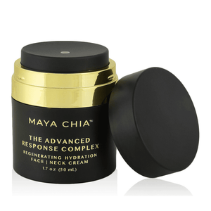 Maya Chia Advanced Response Complex | Regenerating Hydration Face & Neck Cream