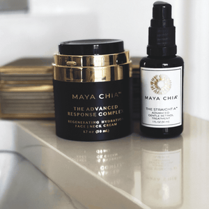 Maya Chia Advanced Response Complex | Regenerating Hydration Face & Neck Cream