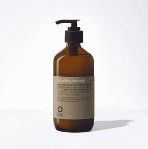 Oway Smoothing Hair Bath | Soft + Frizz-free Shampoo