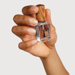Sienna Nail Polish | GLOSSY TOP COAT