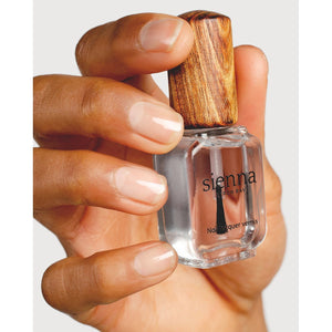 Sienna Nail Polish | GLOSSY TOP COAT