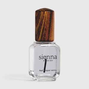 Sienna Nail Polish | GLOSSY TOP COAT