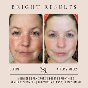 Saint Jane Vitamin C Glow Drops - Brightening Serum