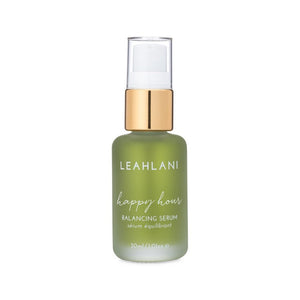 Leahlani Happy Hour Soothing Serum ~ Luminous Balancing Serum