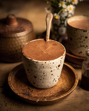 Anima Mundi Chocolate Protein Superfood Powder | organic + adaptogenic