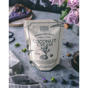 Anima Mundi Coconut Cream Powder