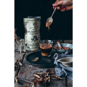 Anima Mundi Mushroom Mocha Milk | organic + vegan