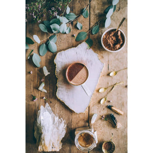 Anima Mundi Mushroom Mocha Milk | organic + vegan