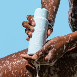 Kosas Good Body Skin | AHA + Enzyme Exfoliating Wash