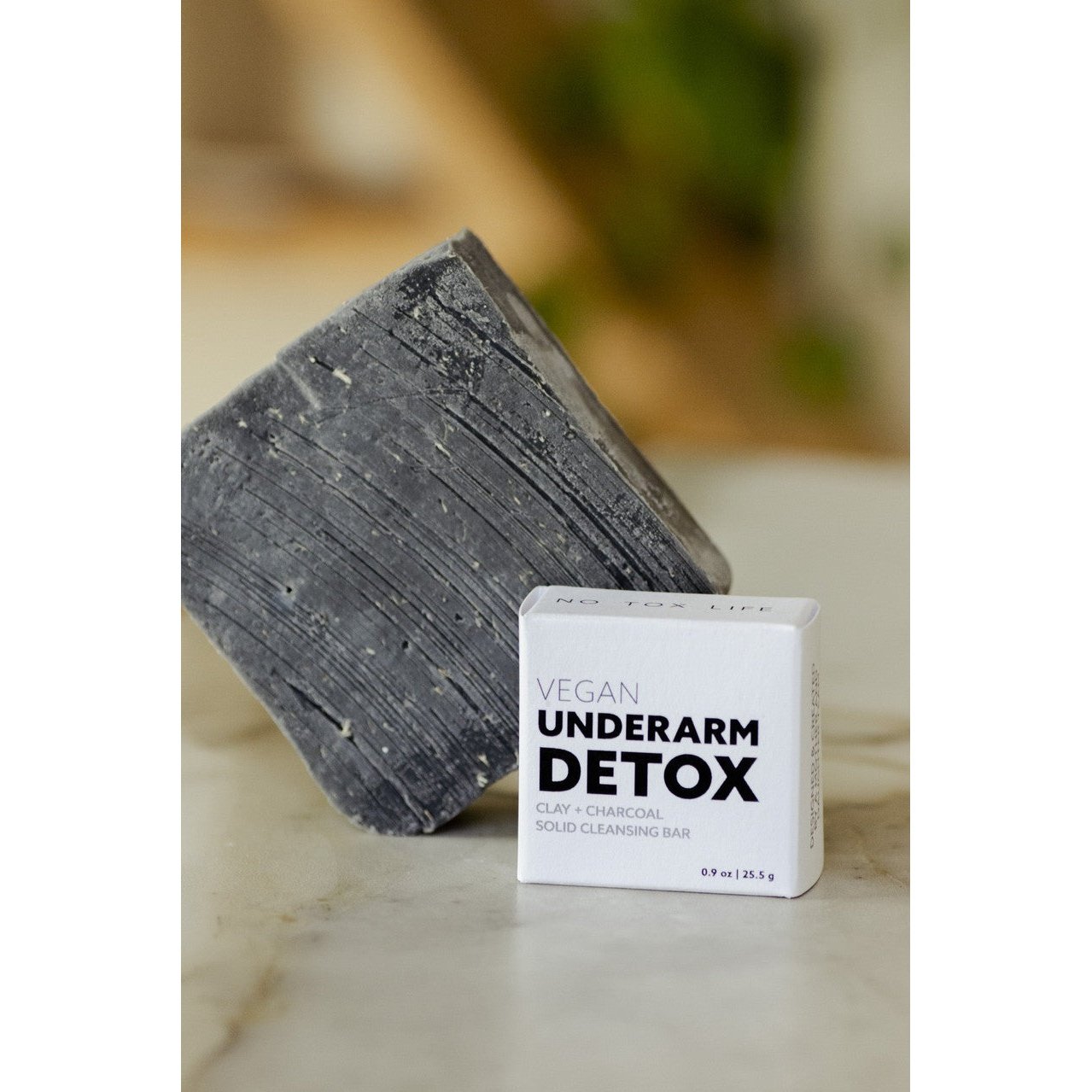 No Tox Life Underarm Detox Bar | Mini