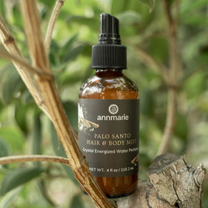 AnnMarie Palo Santo Hair & Body Mist